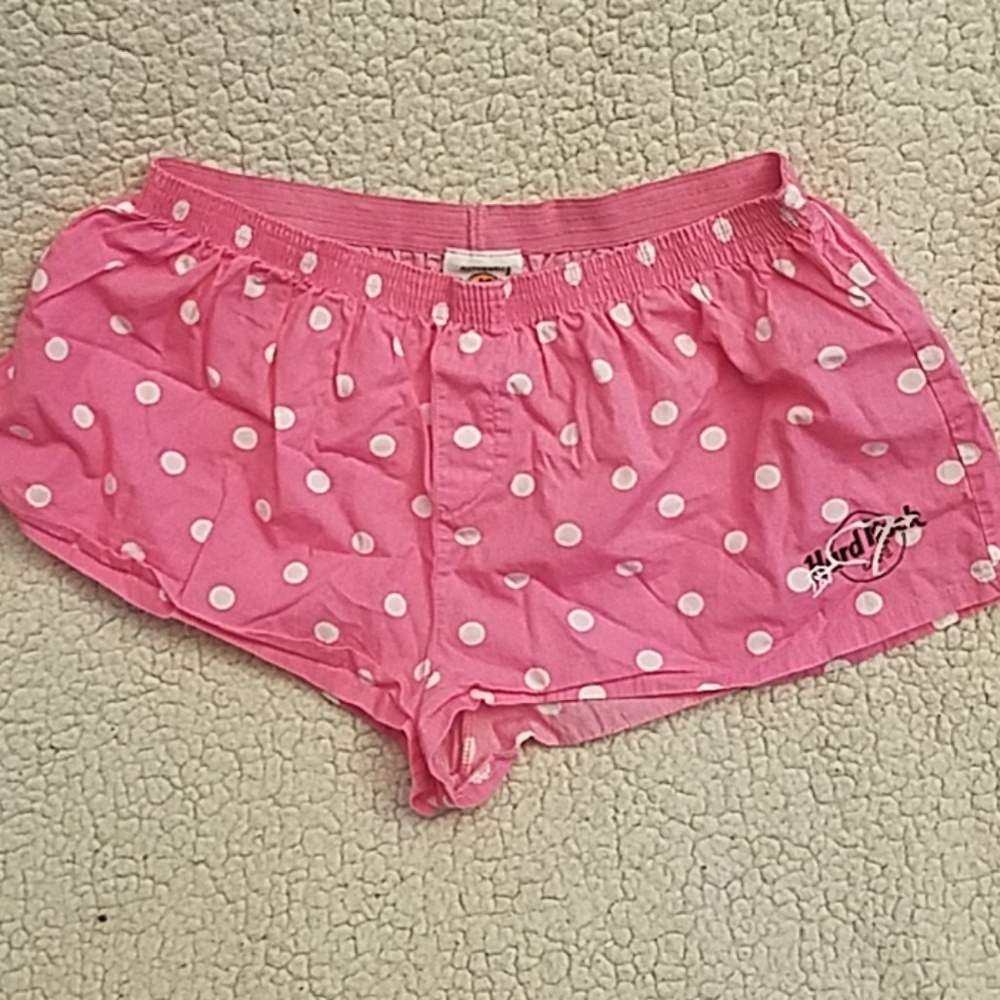 Hard Rock shorts